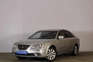Седан Hyundai Sonata 2008 года, 749000 рублей, Тюмень