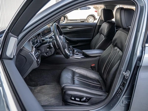 Седан BMW 5 серия 2018 года, 3180000 рублей, Краснодар