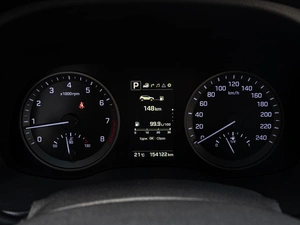 Внедорожник Hyundai Tucson 2018 года, 1915000 рублей, Краснодар