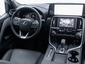 Внедорожник Lexus LX 2025 года, 20000000 рублей, Новоивановское