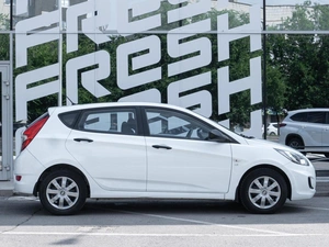 Хетчбэк Hyundai Solaris 2013 года, 970000 рублей, Волгоград