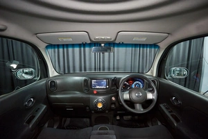 Минивэн Nissan Cube 2009 года, 649000 рублей, Красноярск