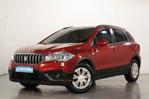 Внедорожник Suzuki SX4 2018 года, 1499000 рублей, Челябинск