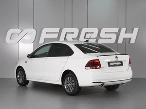 Седан Volkswagen Polo 2019 года, 1319000 рублей, Минеральные Воды