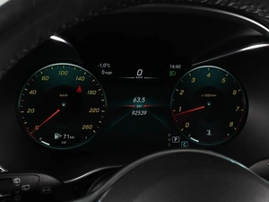 Внедорожник Mercedes-benz GLC-класс 2020 года, 5700000 рублей, Аксай