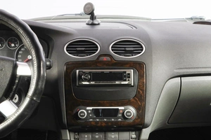 Седан Ford Focus 2007 года, 489000 рублей, Новосибирск