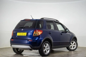 Хетчбэк Suzuki SX4 2008 года, 639000 рублей, Оренбург