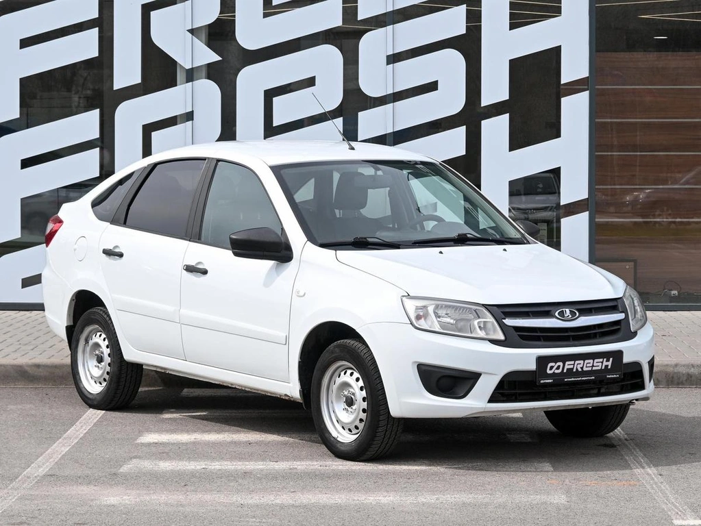 Лифтбек ВАЗ (LADA) Granta 2016 года, 499000 рублей, Волгоград
