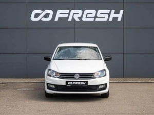 Седан Volkswagen Polo 2016 года, 975000 рублей, Краснодар