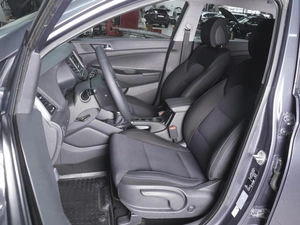 Внедорожник Hyundai Tucson 2016 года, 1650000 рублей, Ростов-на-Дону