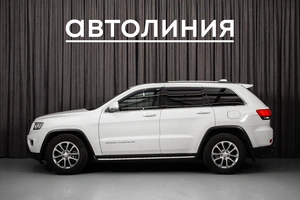 Внедорожник Jeep Grand Cherokee 2013 года, 2100000 рублей, Красноярск