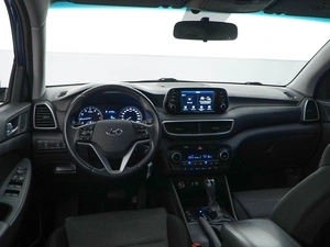 Внедорожник Hyundai Tucson 2018 года, 1945999 рублей, Москва
