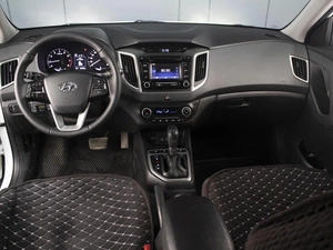 Внедорожник Hyundai Creta 2017 года, 1780000 рублей, Омск