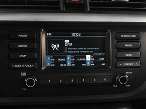 Седан Kia Rio 2020 года, 1699000 рублей, Аксай