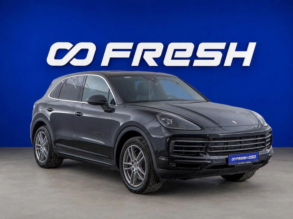 Внедорожник Porsche Cayenne 2021 года, 8256900 рублей, Москва