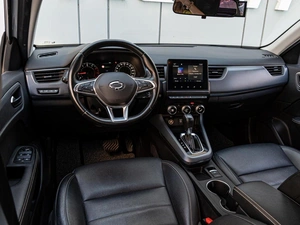 Внедорожник Renault Samsung XM3 2020 года, 1998000 рублей, Краснодар