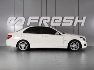 Седан Mercedes-benz C-класс 2012 года, 1650000 рублей, Минеральные Воды