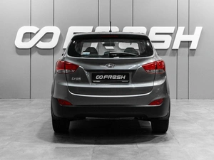 Внедорожник Hyundai ix35 2014 года, 1079000 рублей, Тюмень