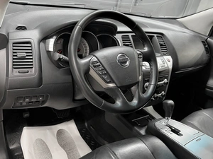Внедорожник Nissan Murano 2008 года, 975000 рублей, Красноярск