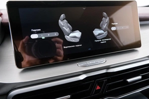 Внедорожник Geely Coolray 2020 года, 1799000 рублей, Красноярск