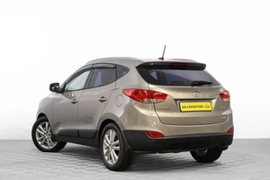 Внедорожник Hyundai ix35 2011 года, 1429000 рублей, Барнаул