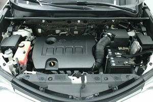 Внедорожник Toyota RAV4 2016 года, 2597000 рублей, Красноярск