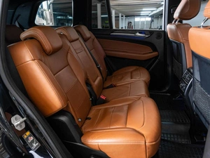 Внедорожник Mercedes-benz GLS-класс 2016 года, 4300000 рублей, Ставрополь