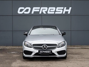 Купе Mercedes-benz C-класс 2017 года, 2630000 рублей, Краснодар