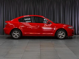 Седан Mazda 3 2008 года, 599000 рублей, Тюмень