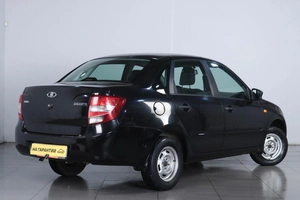 Седан ВАЗ (LADA) Granta 2016 года, 489000 рублей, Челябинск