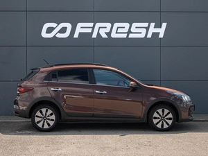 Хетчбэк Kia Rio X 2021 года, 1770000 рублей, Краснодар