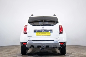 Внедорожник Renault Duster 2016 года, 1189000 рублей, Пермь
