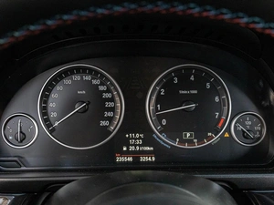 Седан BMW 5 серия 2013 года, 2045000 рублей, Краснодар