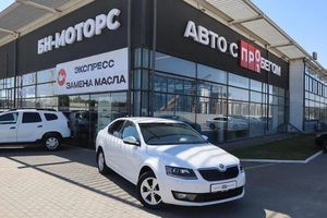Хэтчбек Skoda Octavia 2014 года, 1570000 рублей, Мирное