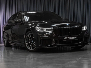 Седан BMW 7 серия 2020 года, 6299000 рублей, Тюмень