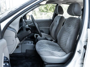 Хетчбэк ВАЗ (LADA) Kalina 2009 года, 370000 рублей, Ставрополь