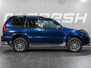 Внедорожник Toyota Land Cruiser Prado 2008 года, 2049000 рублей, Сургут