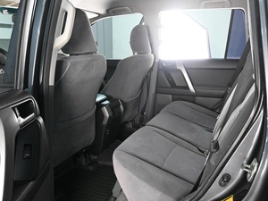 Внедорожник Toyota Land Cruiser Prado 2011 года, 3049000 рублей, Аксай