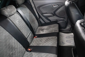 Внедорожник Hyundai ix35 2014 года, 1509000 рублей, Сургут