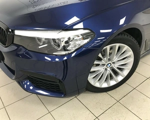 Универсал BMW 5 серия 2019 года, 4490000 рублей, Красноярск