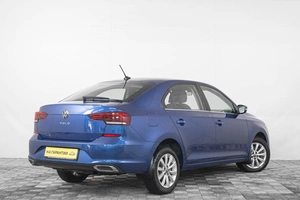 Лифтбек Volkswagen Polo 2021 года, 2049000 рублей, Кемерово