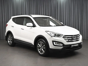 Внедорожник Hyundai Santa Fe 2012 года, 1489000 рублей, Ставрополь