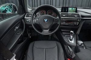 Седан BMW 3 серия 2017 года, 1980000 рублей, Красноярск