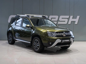 Внедорожник Renault Duster 2019 года, 1679000 рублей, Петрозаводск