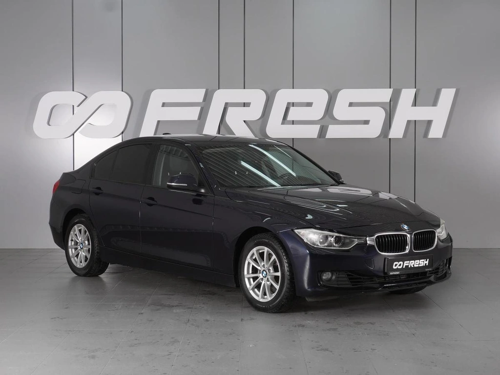 Седан BMW 3 серия 2014 года, 1500000 рублей, Минеральные Воды