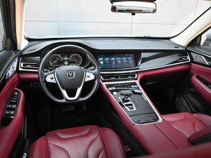 Внедорожник Changan CS85 2022 года, 2544000 рублей, Кирилловка