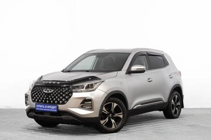 Внедорожник Chery Tiggo 4 Pro 2023 года, 1389000 рублей, Барнаул