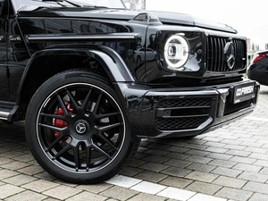 Внедорожник Mercedes-benz G-класс 2019 года, 14500000 рублей, Ставрополь