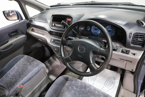 Минивэн Nissan Serena 2000 года, 399000 рублей, Новокузнецк