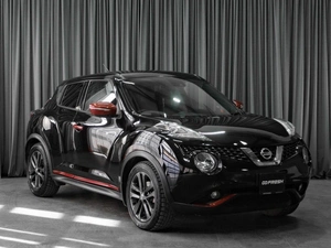 Внедорожник Nissan Juke 2017 года, 1299000 рублей, Тюмень
